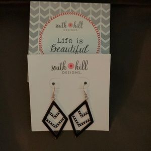 South Hill Design Earrings NIP